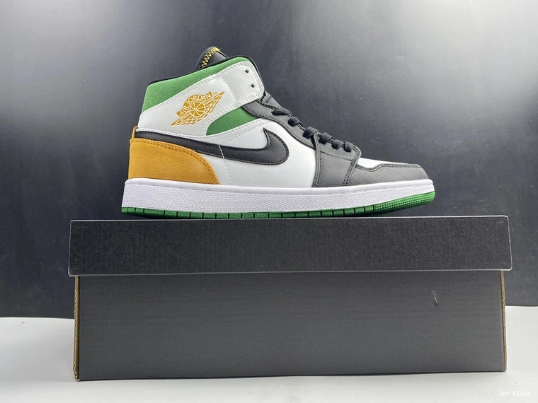 Mid Jordan Oakland 852542-101 - 1 0829